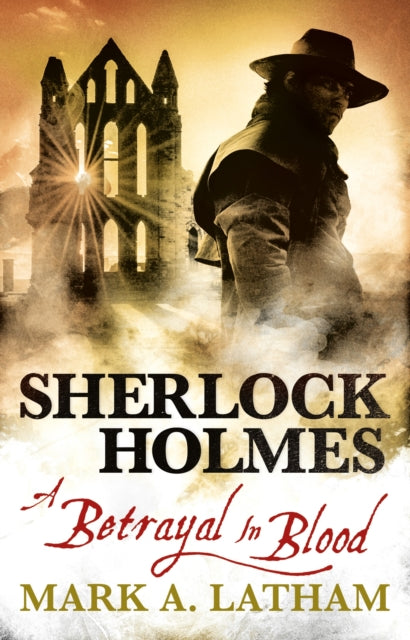 Book cover of: Sherlock Holmes. By: Mark A. Latham