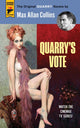 Book cover of: Quarry's Vote. By: Max Allan Collins