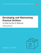 Book cover of: Developing and Maintaining Practical Archives. By: Gregory S. Hunter