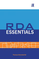 Book cover of: RDA Essentials. By: Thomas) Brennforfer