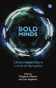 Book cover of: Bold Minds. By: L. E. O. APPLETON