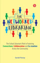 Book cover of: Networked Librarian. By: Sarah Pavey