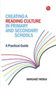 Book cover of: Creating a Reading Culture in Primary and Secondary Schools. By: Margaret K. Merga