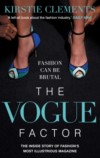 Book cover of: Vogue Factor