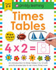 Book cover of: Times Tables. By: Roger Priddy