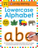 Book cover of: Lowercase Alphabet. By: Roger Priddy