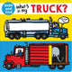 Book cover of: What's In My Truck?. By: Roger Priddy