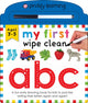 My First Wipe Clean: ABC 9781783418947 Roger Priddy