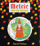 Book cover of: Melric and the Dragon. By: David McKee