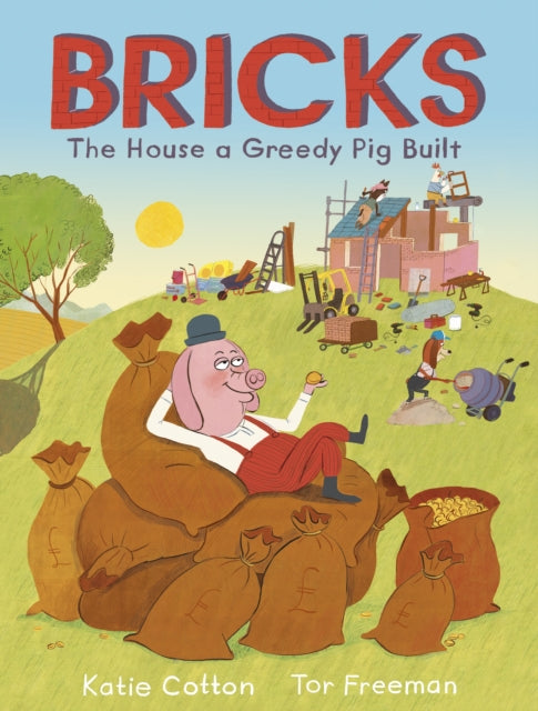 Book cover of: Bricks