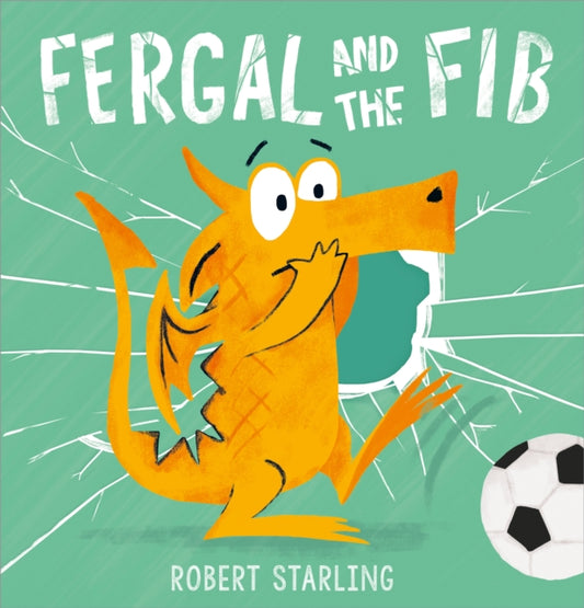 Book cover of: Fergal and the Fib. By: Robert Starling