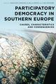 Book cover of: Participatory Democracy in Southern Europe. By: Donatella Della Porta