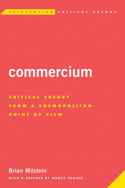 Book cover of: Commercium. By: Brian Milstein