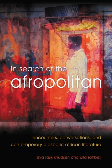 Book cover of: In Search of the Afropolitan. By: Eva Rask Knudsen