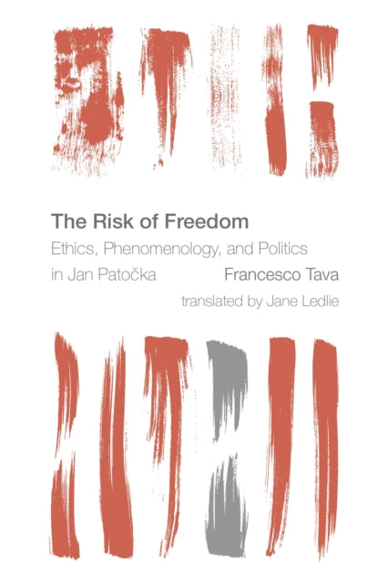 Book cover of: Risk of Freedom. By: Ledlie Tava