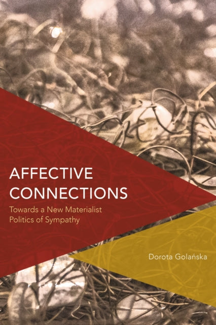 Book cover of: Affective Connections. By: Dorota Golañska