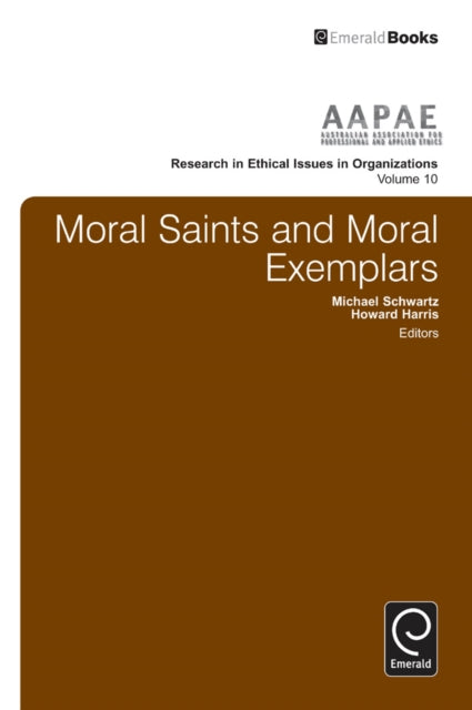 Book cover of: Research in Ethical Issues in Organizations. By: Michael Schwartz