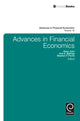 Book cover of: Advances in Financial Economics. By: Anil Makhija