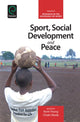 Book cover of: Sport, Social Development and Peace. By: David Kinney