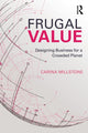 Book cover of: Frugal Value. By: Carina Millstone