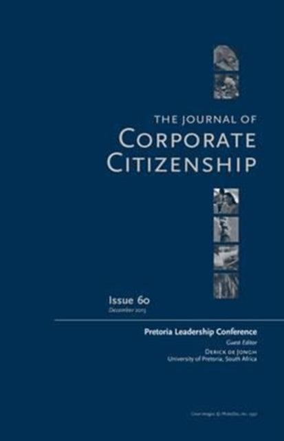 Book cover of: Pretoria Leadership Conference. By: Derick de Jongh