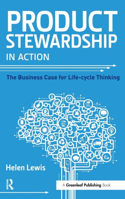 Book cover of: Product Stewardship in Action. By: Helen Lewis