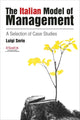 Book cover of: Italian Model of Management. By: Luigi Serio