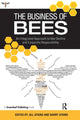 Book cover of: Business of Bees. By: Atkins, Jill (Research director)