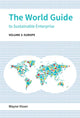 Book cover of: World Guide to Sustainable Enterprise - Volume 3: Europe. By: Wayne Visser