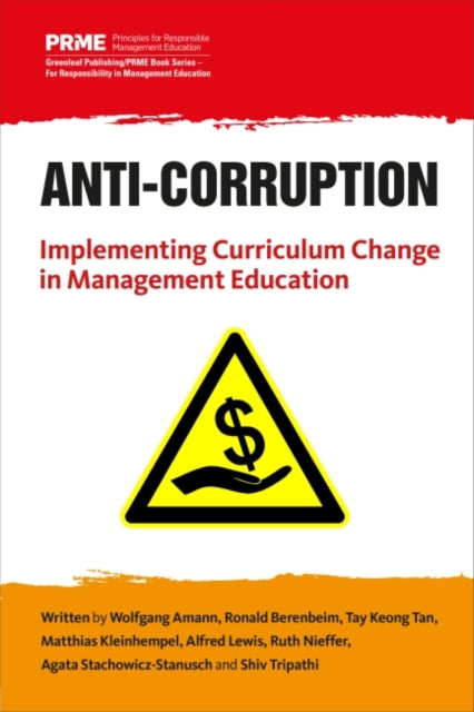 Book cover of: Anti-Corruption. By: Wolfgang Amann