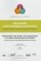 Book cover of: Reframing the Game: The Transition to a New Sustainable Economy. By: Mike Townsend