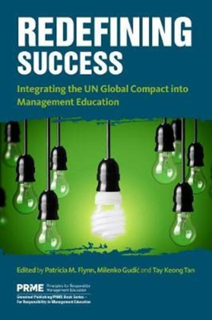 Book cover of: Redefining Success. By: Patricia M. Flynn