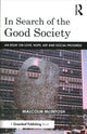 Book cover of: In Search of the Good Society. By: Malcolm McIntosh