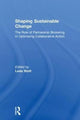 Book cover of: Shaping Sustainable Change. By: Leda Stott