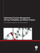 Book cover of: Optimizing Practice Management. By: Susan Raridon Lambreth