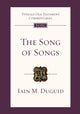 Book cover of: Song of Songs. By: Iain M. Duguid