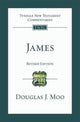Book cover of: James. By: Douglas J. Moo