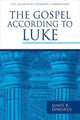 Book cover of: Gospel According to Luke. By: James R. Edwards