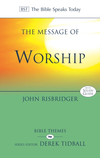 Message of Worship
