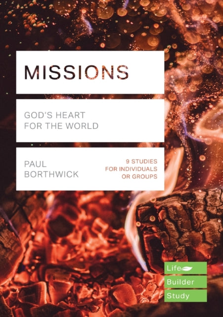 Book cover of: Missions (Lifebuilder Study Guides)