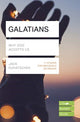 Book cover of: Galatians (Lifebuilder Study Guides)