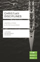 Book cover of: Christian Disciplines (Lifebuilder Study Guides). By: Andrea Sterk
