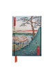 Hiroshige: Meguro (Foiled Pocket Journal) 9781783616817 Flame Tree Publishing Staff