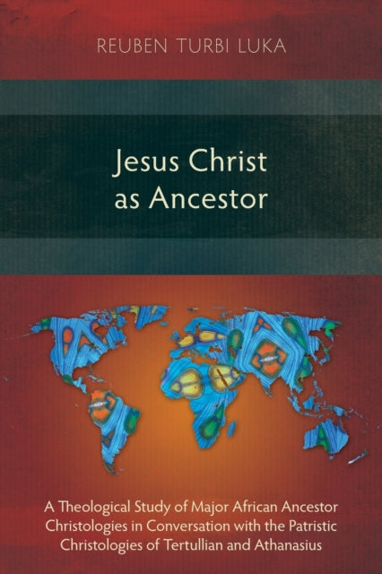 Book cover of: Jesus Christ as Ancestor
