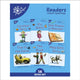 Book cover of: Phonic Books Dandelion Readers Vowel Spellings Level 2