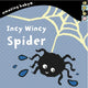 Book cover of: Incy Wincy Spider. By: Emma Dodd