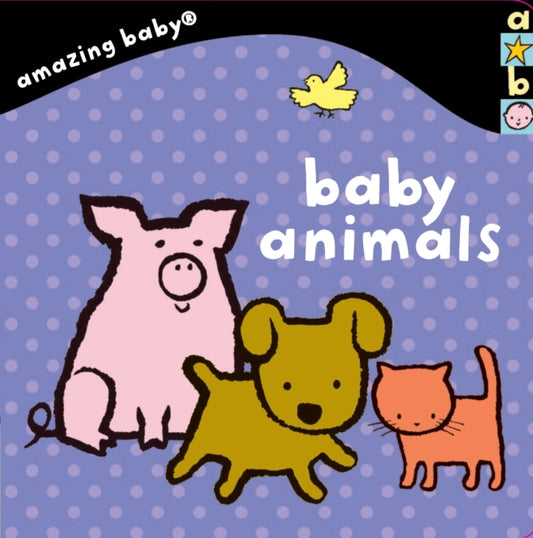 Book cover of: Baby Animals