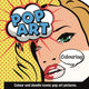Book cover of: Pop Art. By: Nia Williams