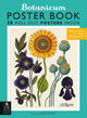 Botanicum Poster Book 9781783706303 Katie Scott