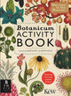 Botanicum Activity Book 9781783706792 Katie Scott